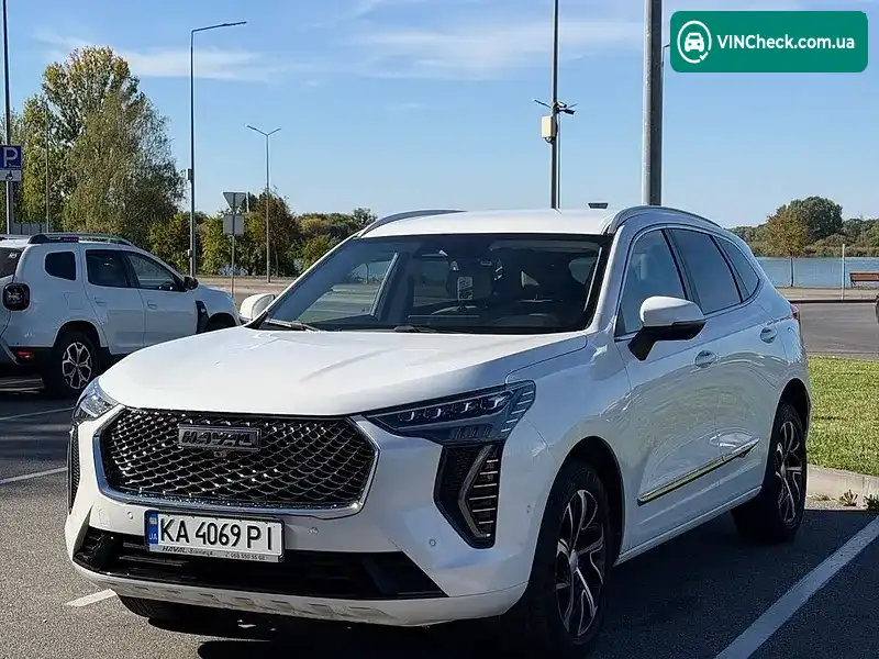 Haval Jolion 2023, фото з оголошення 1 з 15, VIN LGWEE4A55PK636136