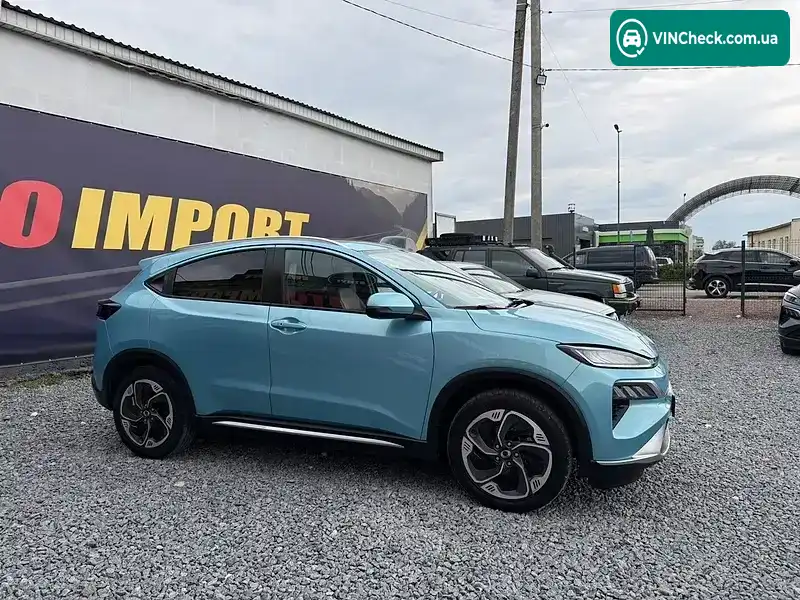 Honda M-NV 2023, фото з оголошення 1 з 21, VIN LVHDH2880P5000201