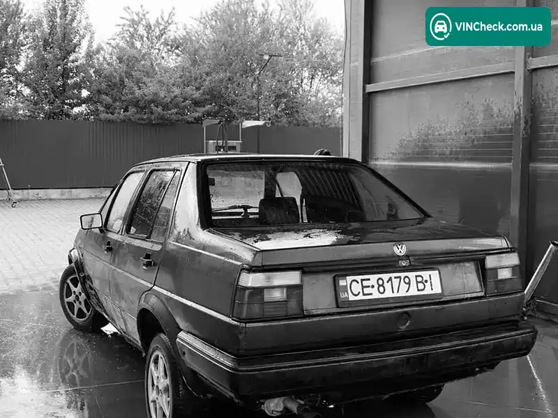 Volkswagen Jetta 1984, фото з оголошення 2 з 10, VIN WVWZZZ16ZEW813788