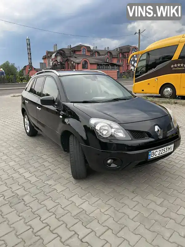 Renault Koleos 2008, фото з оголошення 2 з 19, VIN VF1VY0A0MUC252535