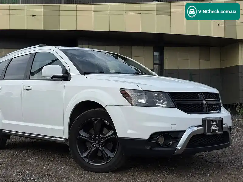 Dodge Journey 2019, фото з оголошення 2 з 20, VIN 3C4PDCGG1KT803381
