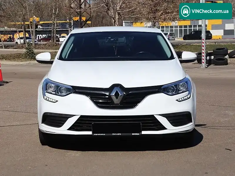 Renault Megane 2018, фото з оголошення 2 з 20, VIN VF1RFB00061178333