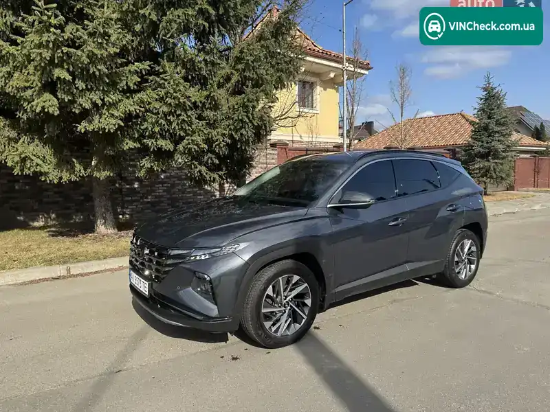 Hyundai Tucson 2022, фото з оголошення 1 з 21, VIN TMAJB81AHNJ244646