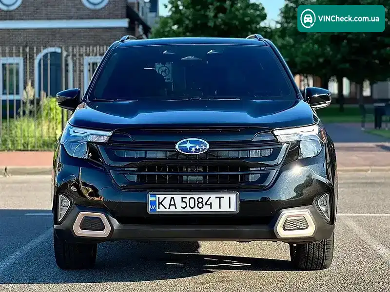 Subaru Forester 2024, фото з оголошення 1 з 20, VIN JF2SLDHC5SH522845