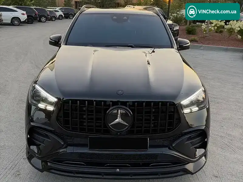 Mercedes-Benz GLE-Class 2023, фото з оголошення 2 з 20, VIN W1NFB6BB0RB071229