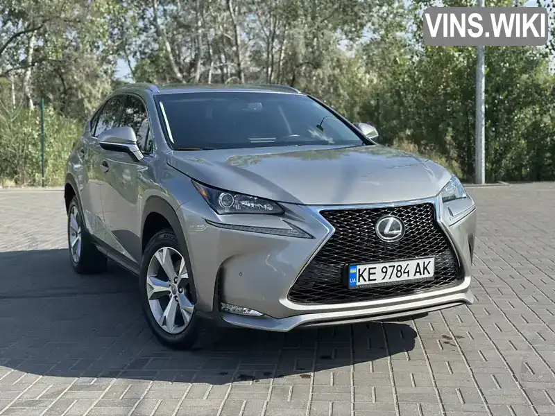 Lexus NX 2017, фото з оголошення 2 з 21, VIN JTJBARBZ6H2148074