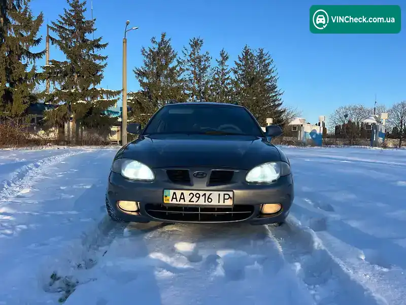 Hyundai Lantra 1998, фото з оголошення 2 з 14, VIN KMHJW31MPXU146697