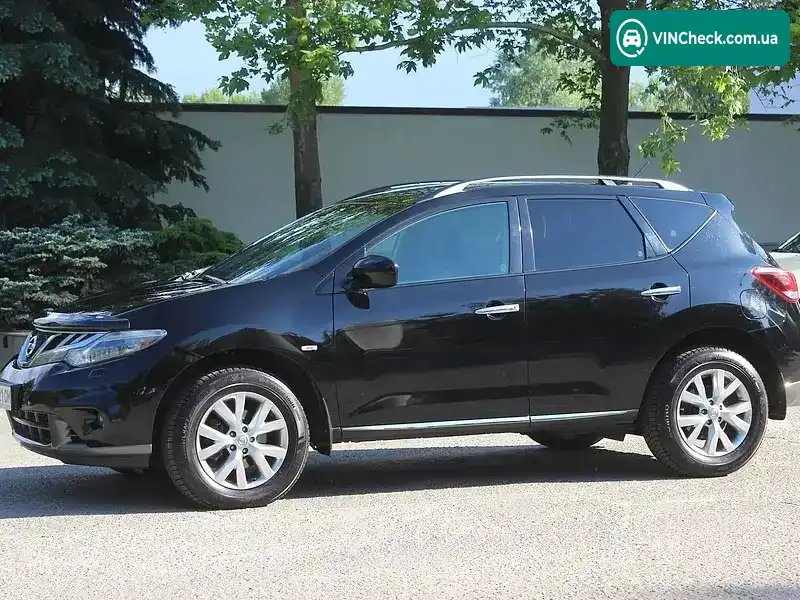 Nissan Murano 2014, фото з оголошення 2 з 20, VIN JN1TANZ51U0300231