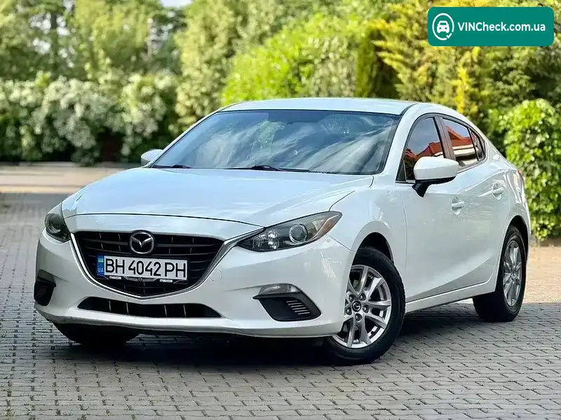 Mazda 3 2014, фото з оголошення 1 з 20, VIN JM1BM1V72E1169852