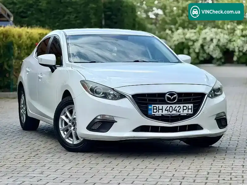 Mazda 3 2014, фото з оголошення 2 з 20, VIN JM1BM1V72E1169852