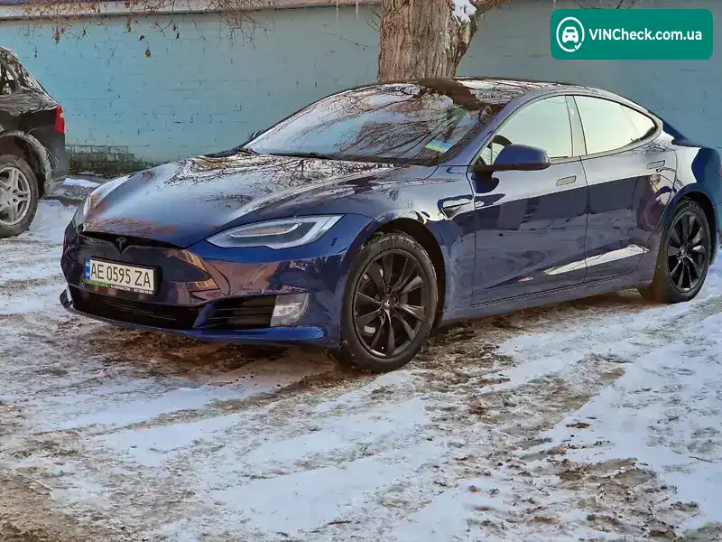Tesla Model S 2018, фото з оголошення 1 з 20, VIN 5YJSA7E27JF274582