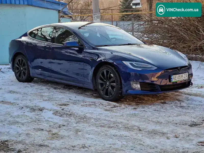 Tesla Model S 2018, фото з оголошення 2 з 20, VIN 5YJSA7E27JF274582