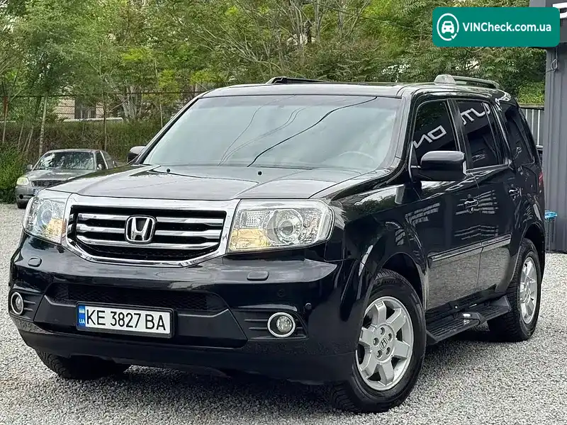 Honda Pilot 2012, фото з оголошення 1 з 20, VIN 5KBYF4880CB402697