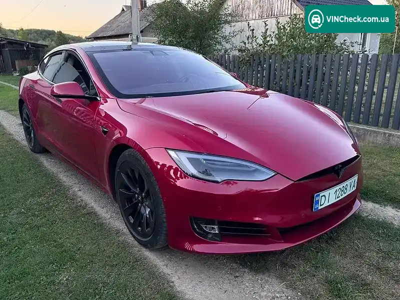 Tesla Model S 2017, фото з оголошення 1 з 20, VIN 5YJSA7E21HF205400