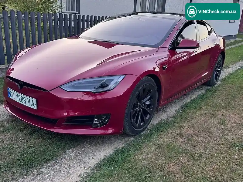 Tesla Model S 2017, фото з оголошення 2 з 20, VIN 5YJSA7E21HF205400