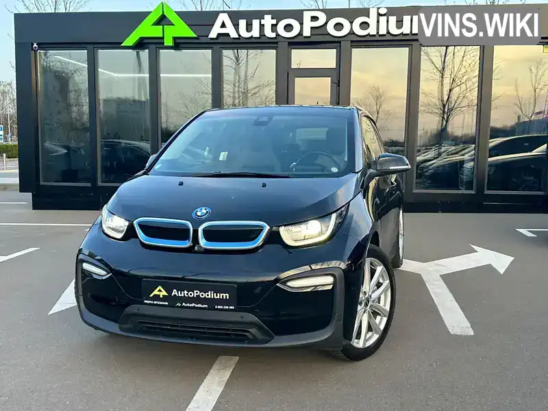 BMW I3 2018, фото з оголошення 1 з 21, VIN WBY7Z2106J7B30325