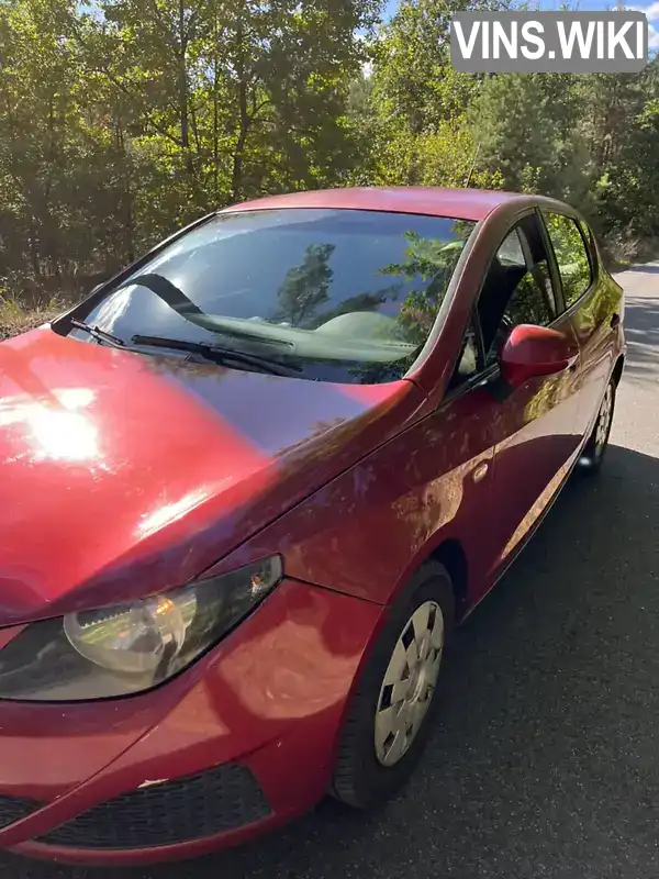 SEAT Ibiza 2011, фото з оголошення 2 з 21, VIN VSSZZZ6JZBR175013