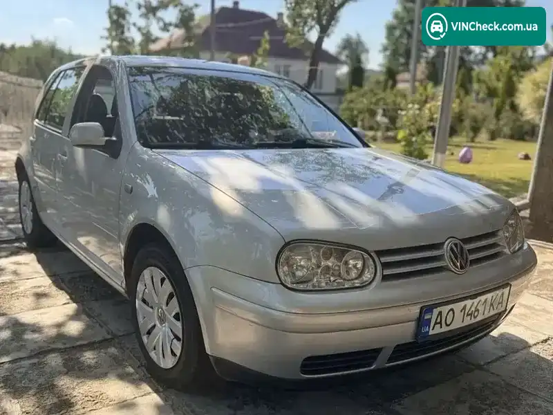 Volkswagen Golf 1999, фото з оголошення 1 з 3, VIN WVWZZZ1JZXB157691