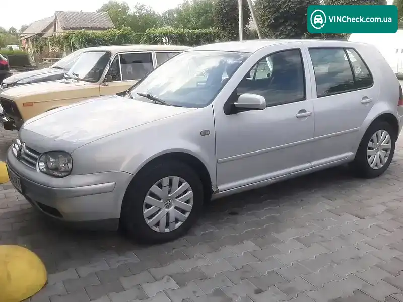 Volkswagen Golf 1999, фото з оголошення 2 з 3, VIN WVWZZZ1JZXB157691