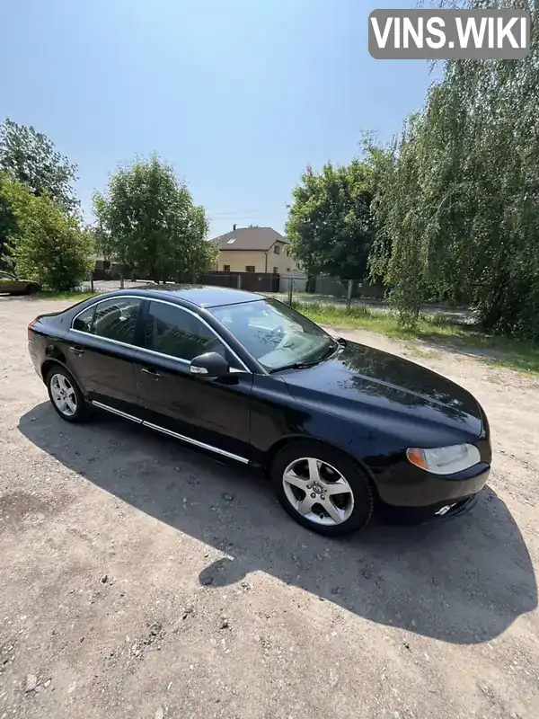 Volvo S80 2010, фото з оголошення 1 з 21, VIN YV1AS7652A1124495