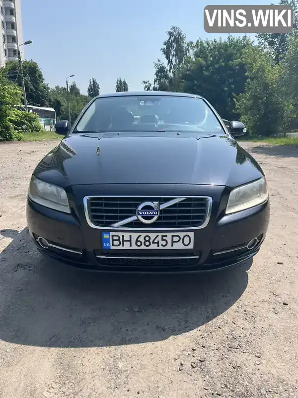 Volvo S80 2010, фото з оголошення 2 з 21, VIN YV1AS7652A1124495