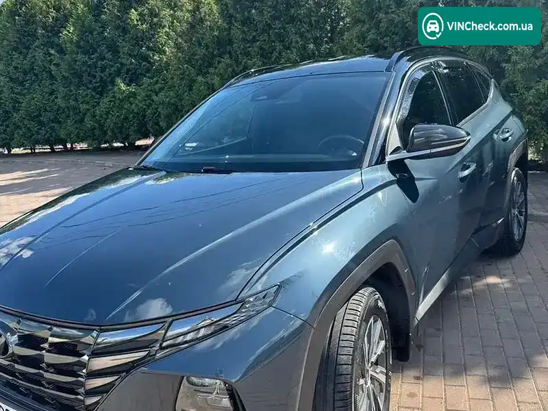 Hyundai Tucson 2021, фото з оголошення 1 з 17, VIN TMAJB811DMJ054521