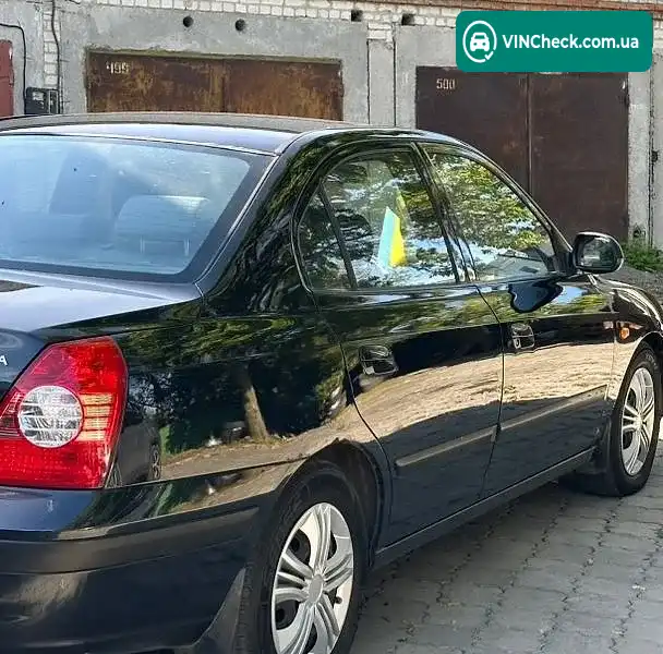 Hyundai Elantra 2010, фото з оголошення 1 з 8, VIN Y6LDN41BPAL200186