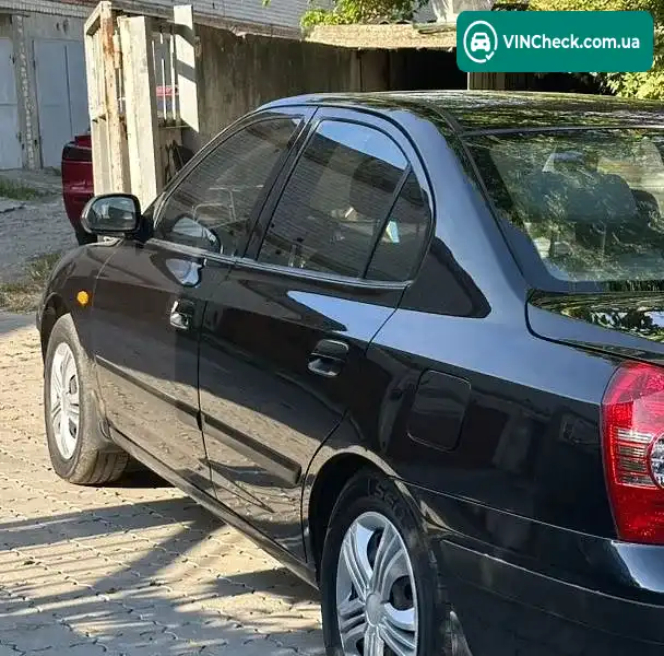 Hyundai Elantra 2010, фото з оголошення 2 з 8, VIN Y6LDN41BPAL200186