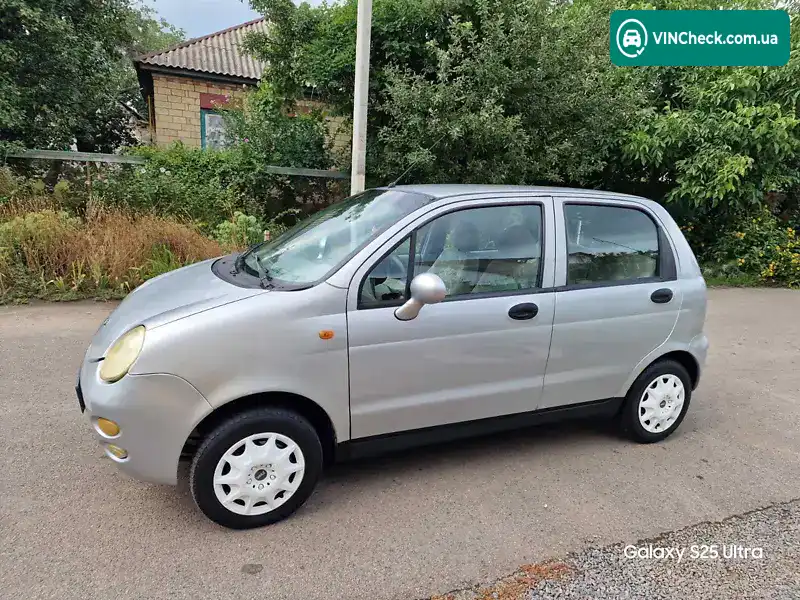 Chery QQ 2009, фото з оголошення 1 з 13, VIN Y6DDB12A99D096919