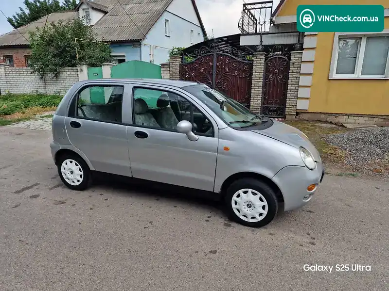 Chery QQ 2009, фото з оголошення 2 з 13, VIN Y6DDB12A99D096919