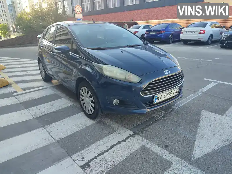 Ford Fiesta 2015, фото з оголошення 1 з 11, VIN WF0DXXGAKDFT59000