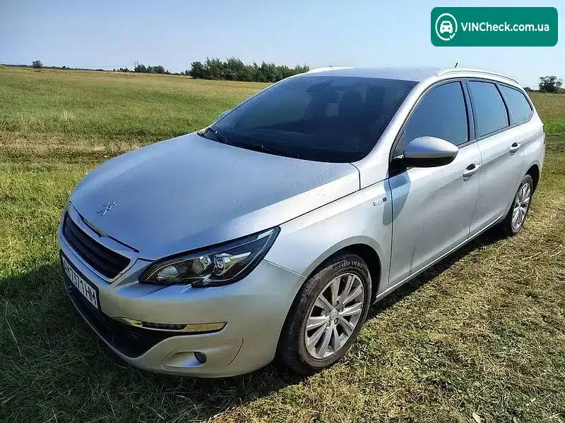 Peugeot 308 2017, фото з оголошення 1 з 20, VIN VF3LCBHZ3HS141395