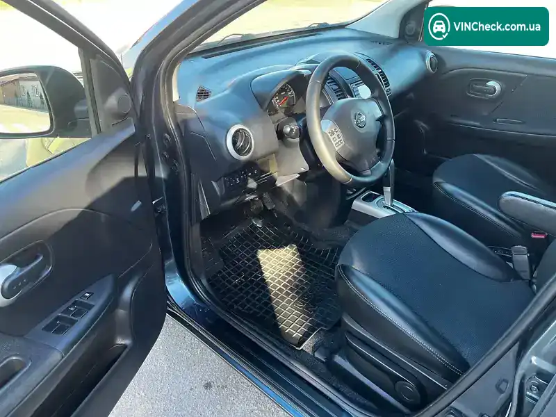 Nissan Note 2012, фото з оголошення 1 з 16, VIN SJNFCAE11U2194423
