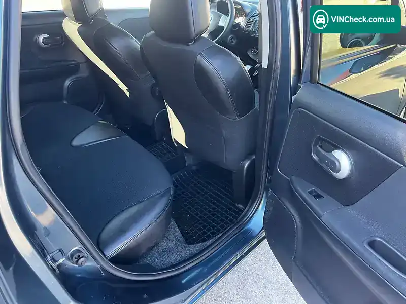 Nissan Note 2012, фото з оголошення 2 з 16, VIN SJNFCAE11U2194423