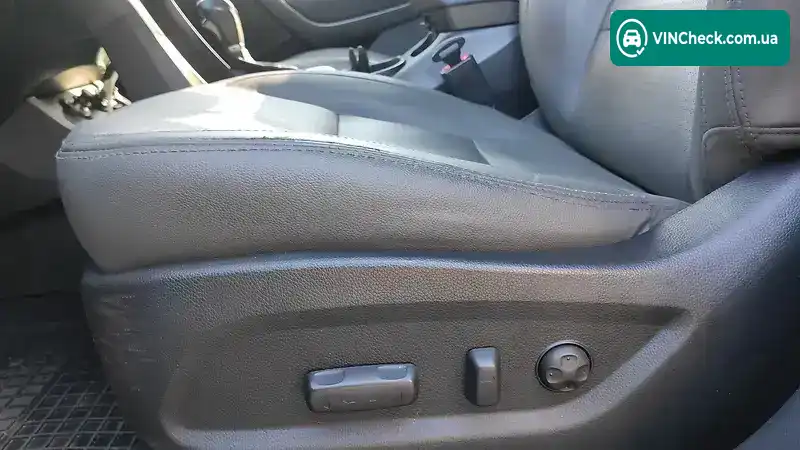 Hyundai Santa FE 2012, фото з оголошення 2 з 20, VIN KMHSU81XDDU030934