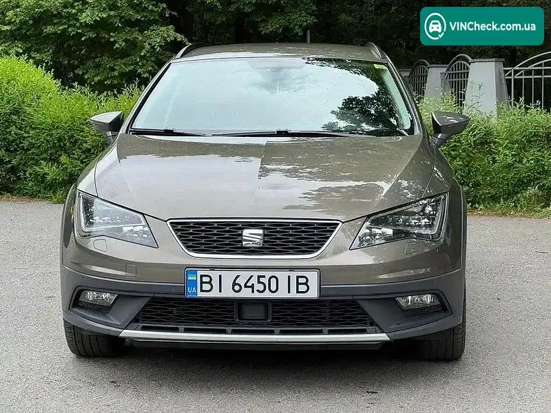 SEAT Leon 2014, фото з оголошення 2 з 21, VIN VSSZZZ5FZFR058624
