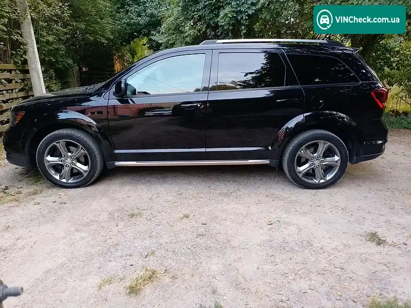 Dodge Journey 2016, фото з оголошення 1 з 2, VIN 3C4PDCGB9HT525892