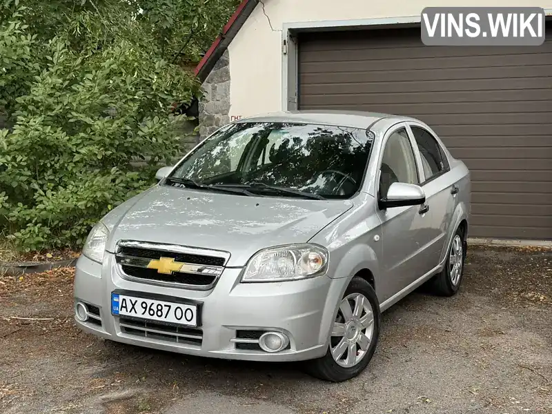 Chevrolet Aveo 2011, фото з оголошення 1 з 16, VIN KL1SF69YEBB291750