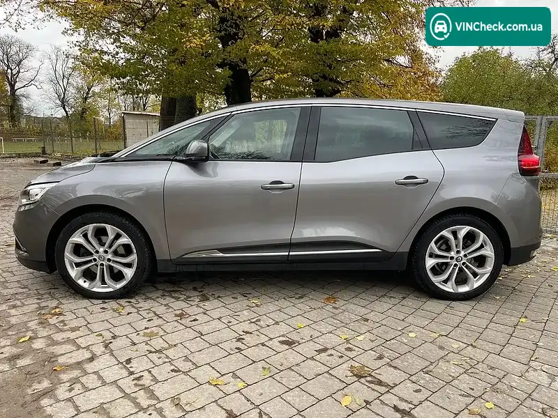 Renault Grand Scenic 2019, фото з оголошення 2 з 20, VIN VF1RFA00064802365