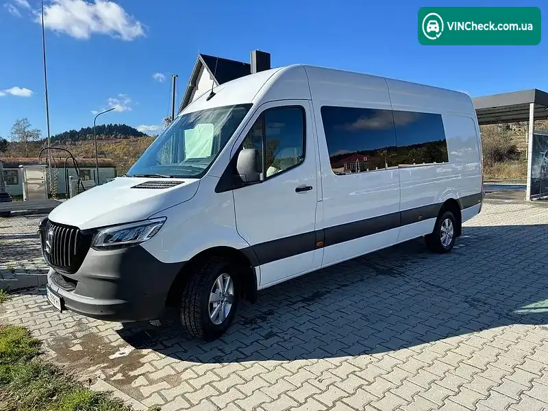 Mercedes-Benz Sprinter 2021, фото з оголошення 1 з 20, VIN W1V9076351P421079