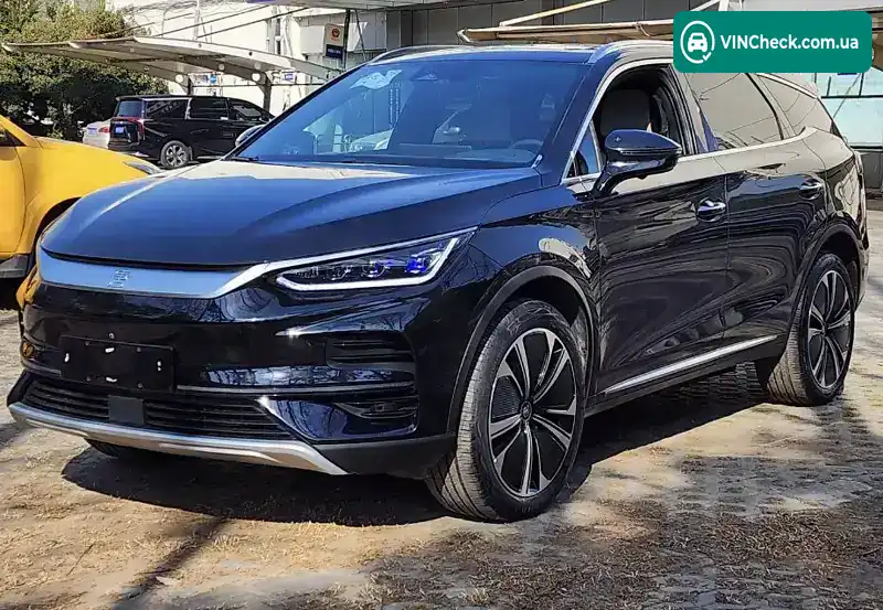 BYD Tang 2023, фото з оголошення 1 з 21, VIN LC0CF4CD5P0552353