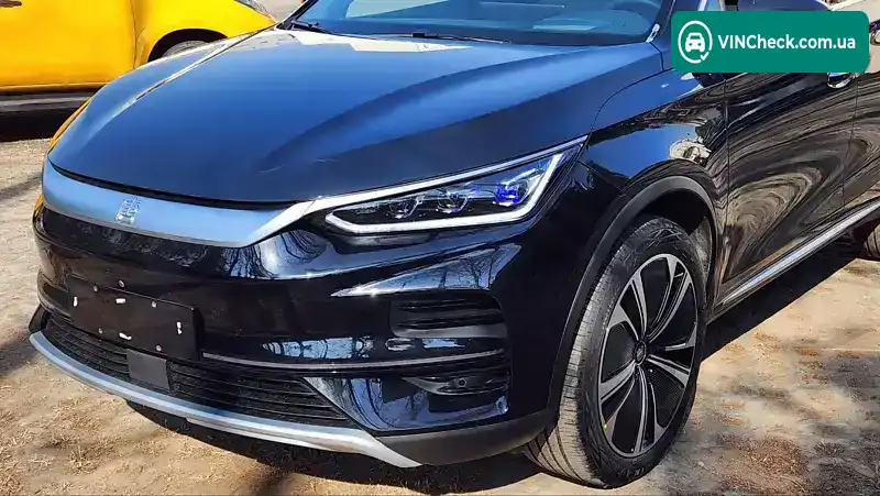BYD Tang 2023, фото з оголошення 2 з 21, VIN LC0CF4CD5P0552353
