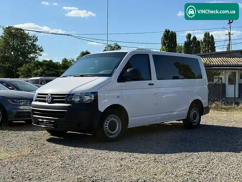 Volkswagen Transporter 2015, фото з оголошення 1 з 20, VIN Y6904C3M3F1C41027