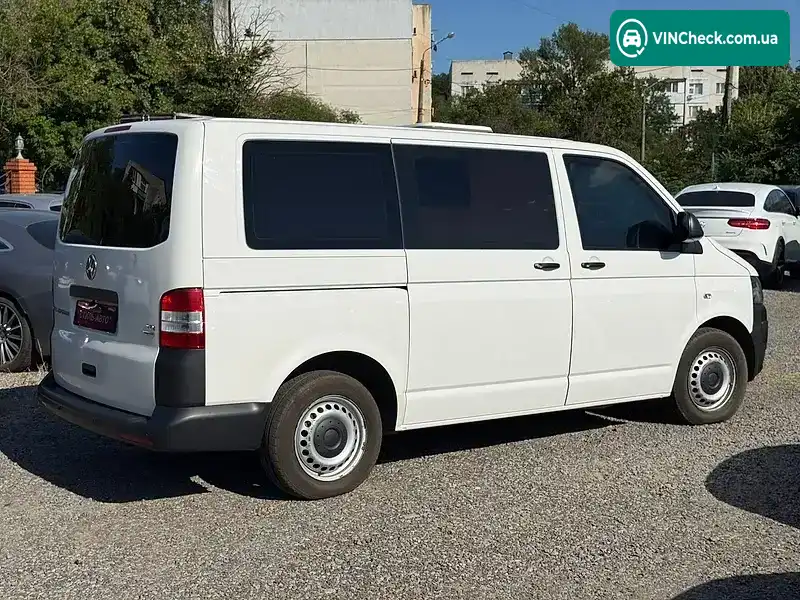 Volkswagen Transporter 2015, фото з оголошення 2 з 20, VIN Y6904C3M3F1C41027