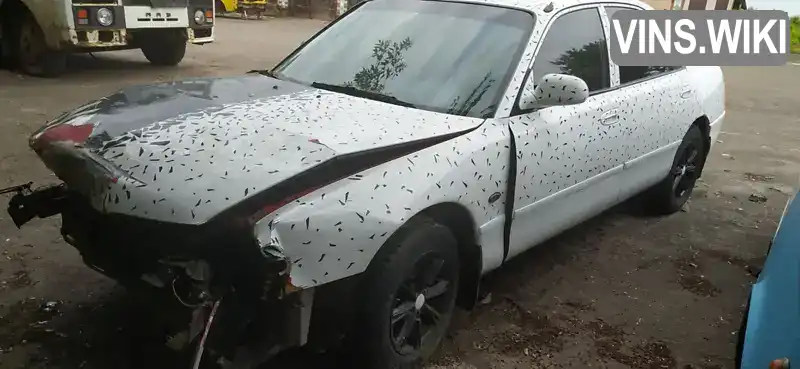 Mazda 626 1994, фото з оголошення 2 з 5, VIN JMZGD14C201214913