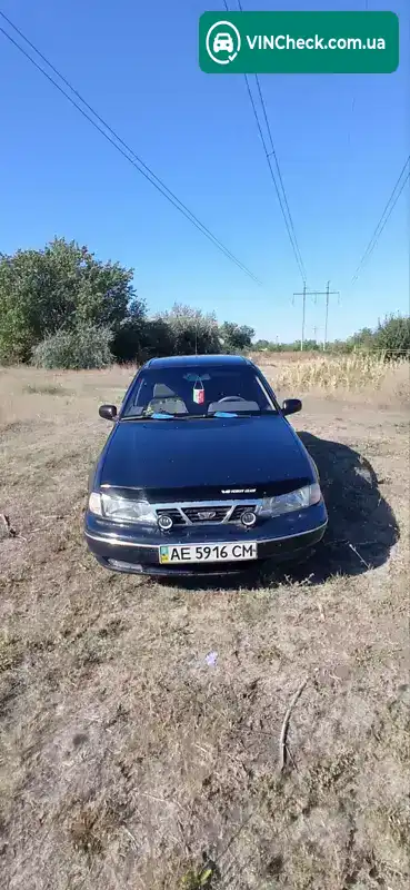 Daewoo Nexia 2006, фото з оголошення 1 з 10, VIN XWB3D31UD6A087371