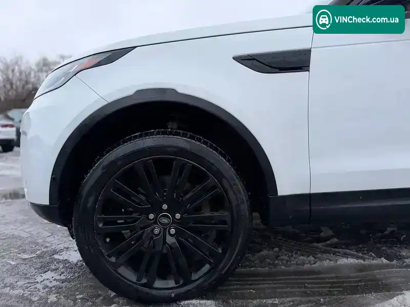 Land Rover Discovery 2017, фото з оголошення 2 з 21, VIN SALRRBBV1HA034724
