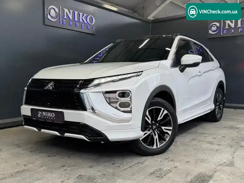 Mitsubishi Eclipse Cross 2023, фото з оголошення 1 з 21, VIN JMBXTGK1WRZ000128