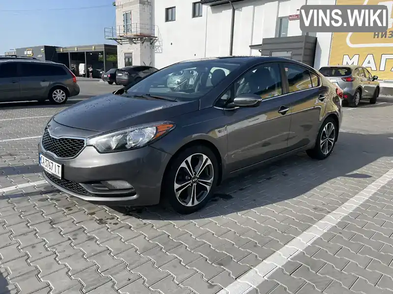 Kia Forte 2013, фото з оголошення 2 з 21, VIN KNAFX4A87E5068014