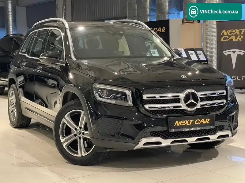 Mercedes-Benz GLB-Class 2023, фото з оголошення 1 з 20, VIN W1N4M1FBXPW329843